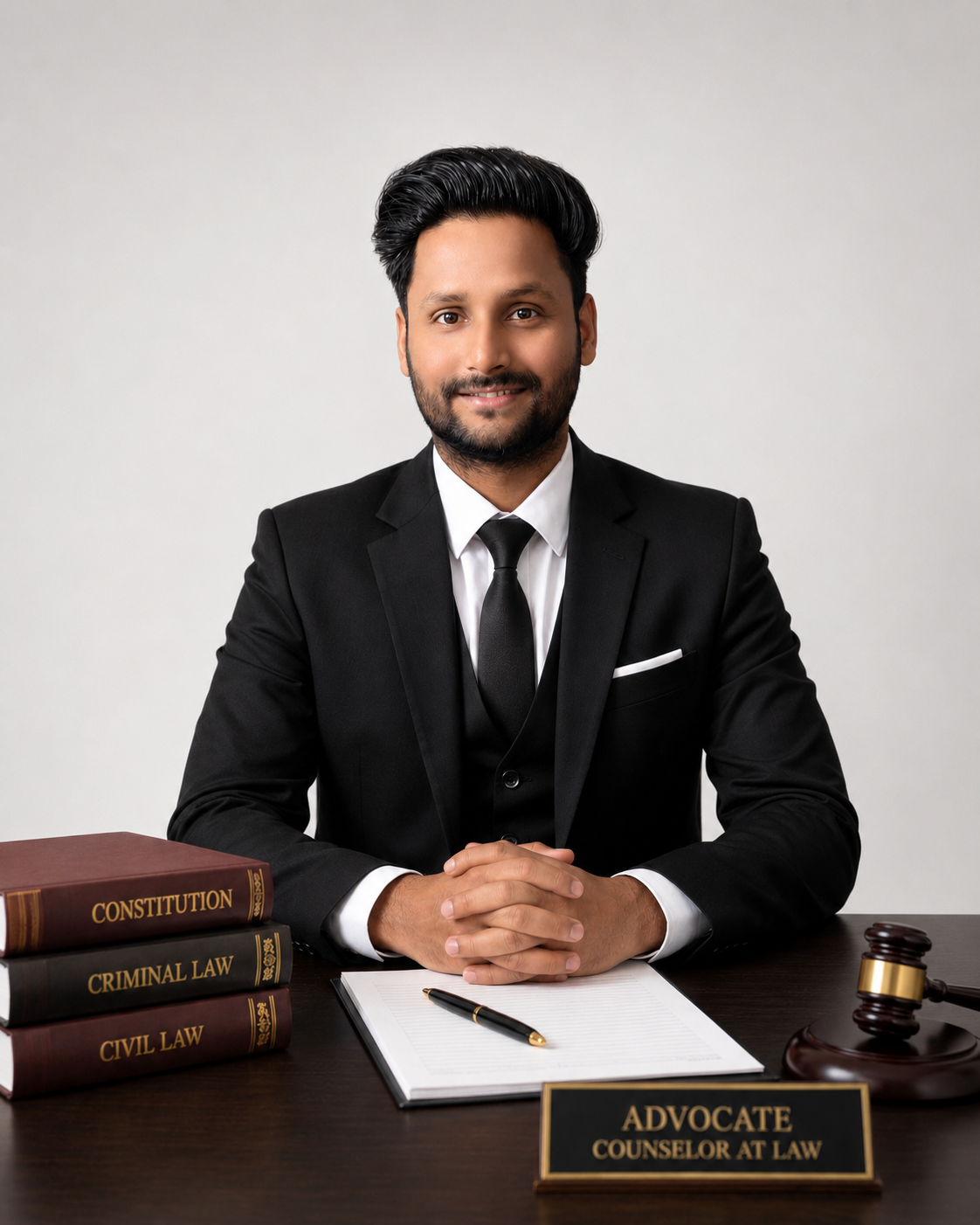 Manish Yadav, Senior Associate