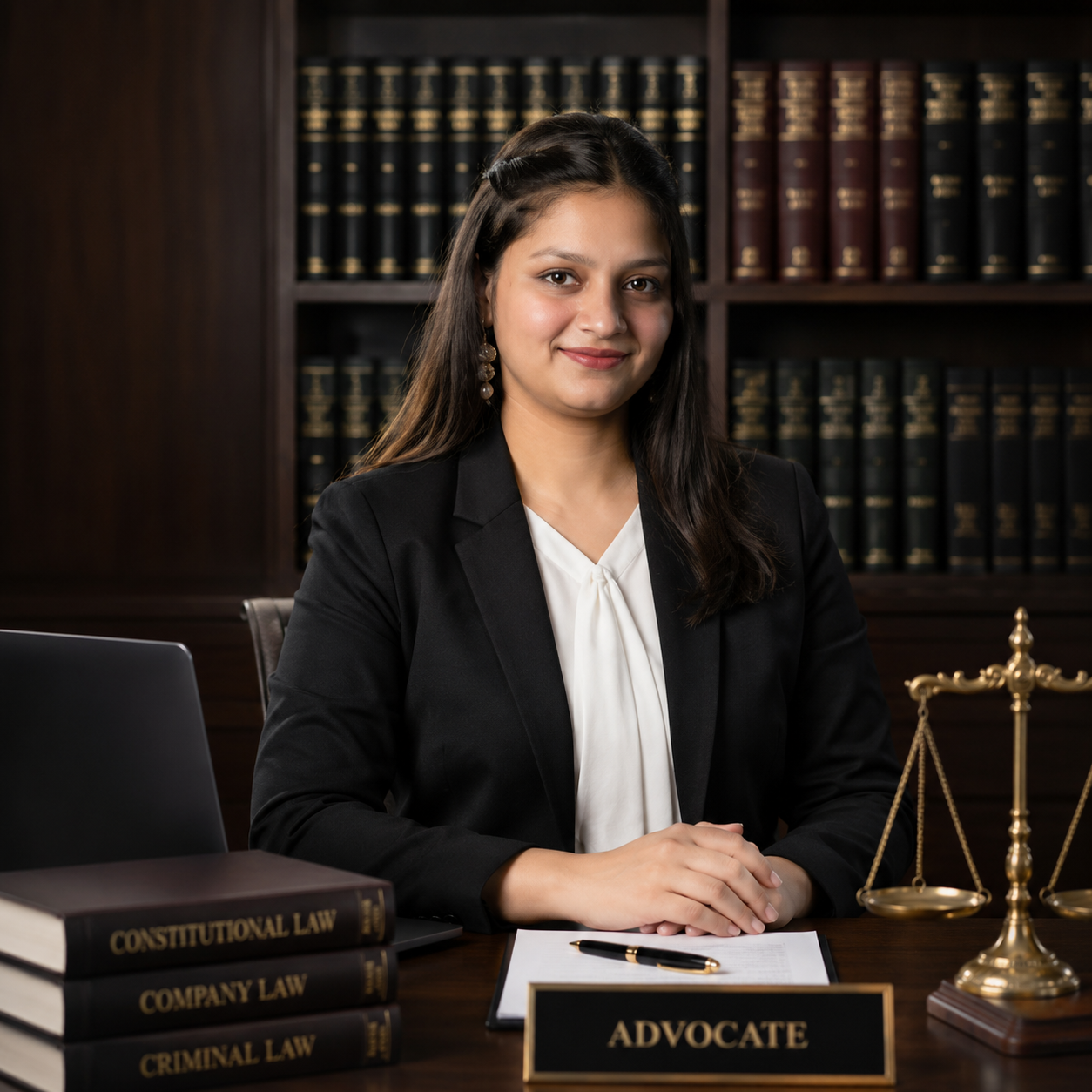 Shruti Tomar, Associate